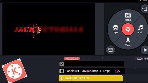 Kinemaster / How to create intro / Video Editing Tutorial / Step by Step