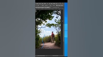 Create Trees   Short Photoshop Tutorial