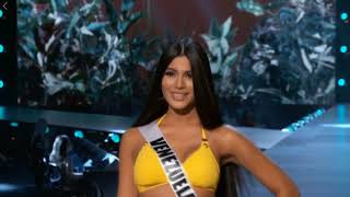 Venezuela - Miss Universe 2018 - Preliminary Competition