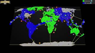 Warzone game: Rematch 65: Random Start Multi-Attack MME Light Fo