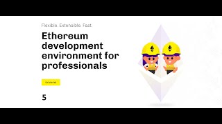 Fallback Smart Contract - Local Blockchain with hardhat 5