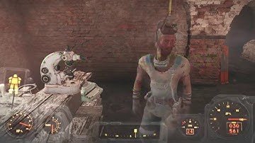 Virgil is Crayon Kid Fallout 4