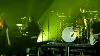 Paramore for a pessimist I'm pretty optimistic live hd fox theater Pomona 0814 2012