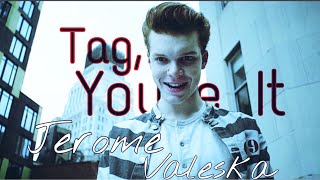 Джером Валеска | Jerome Valeska - Tag, You're It | Gotham | Готэм