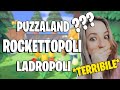 il NOME della MIA nuova ISOLA E' TERRIBILE ?!