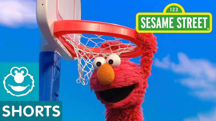 Sesame Street: Elmo Will Make His Shot