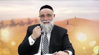 לקראת שבת עם הרב משה פינטו - פרשת שלח לך HD