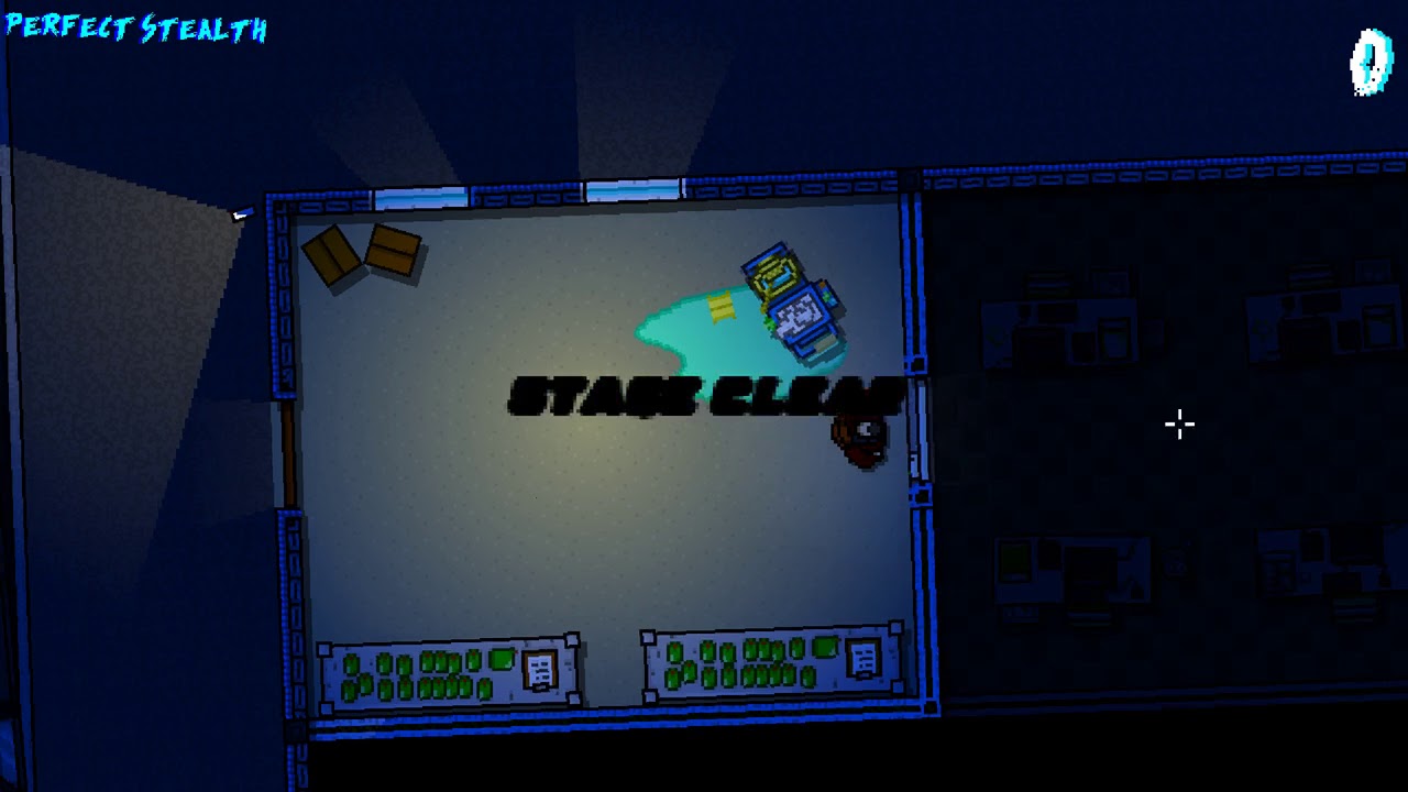 Miami Horror | Breaking and Entering