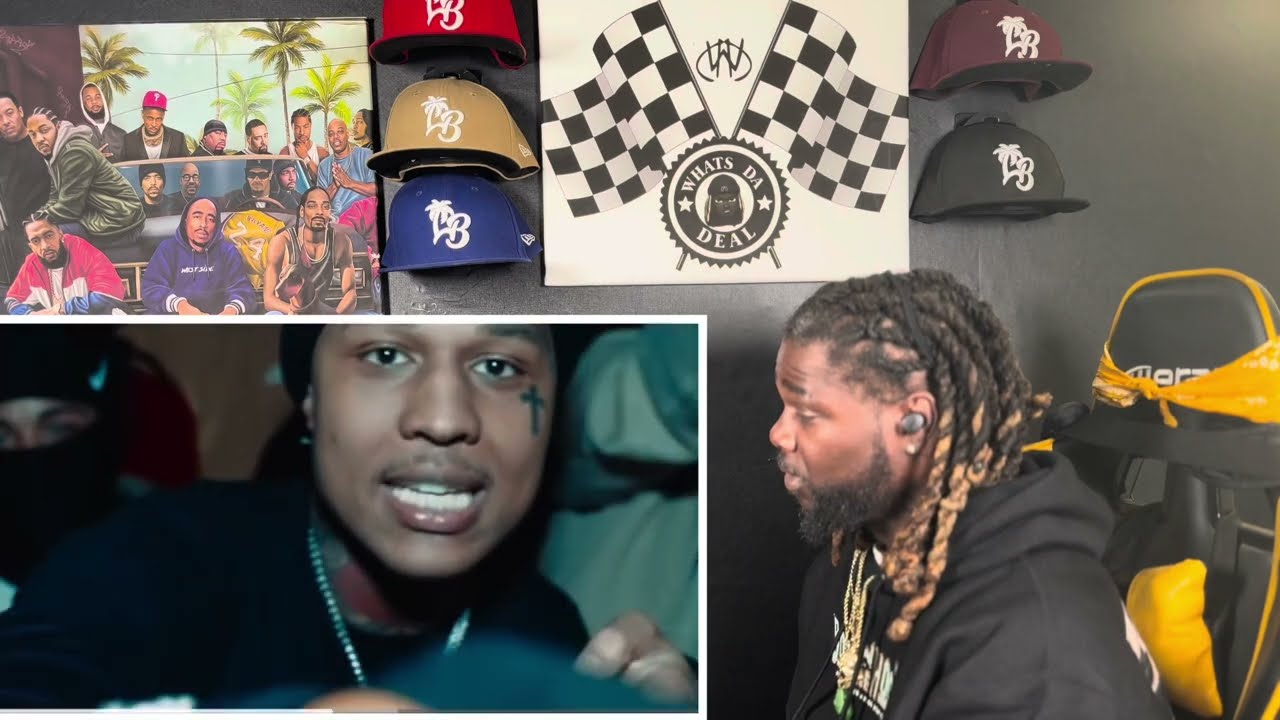 Ebk Jaaybo “FU*K EVERYBODY” Reaction