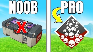 10 Mistakes Getting YOU Killed in Apex Legends