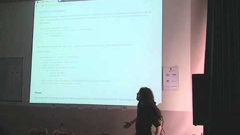 Haxe macros: meta-programming done right - Juraj Kirchheim