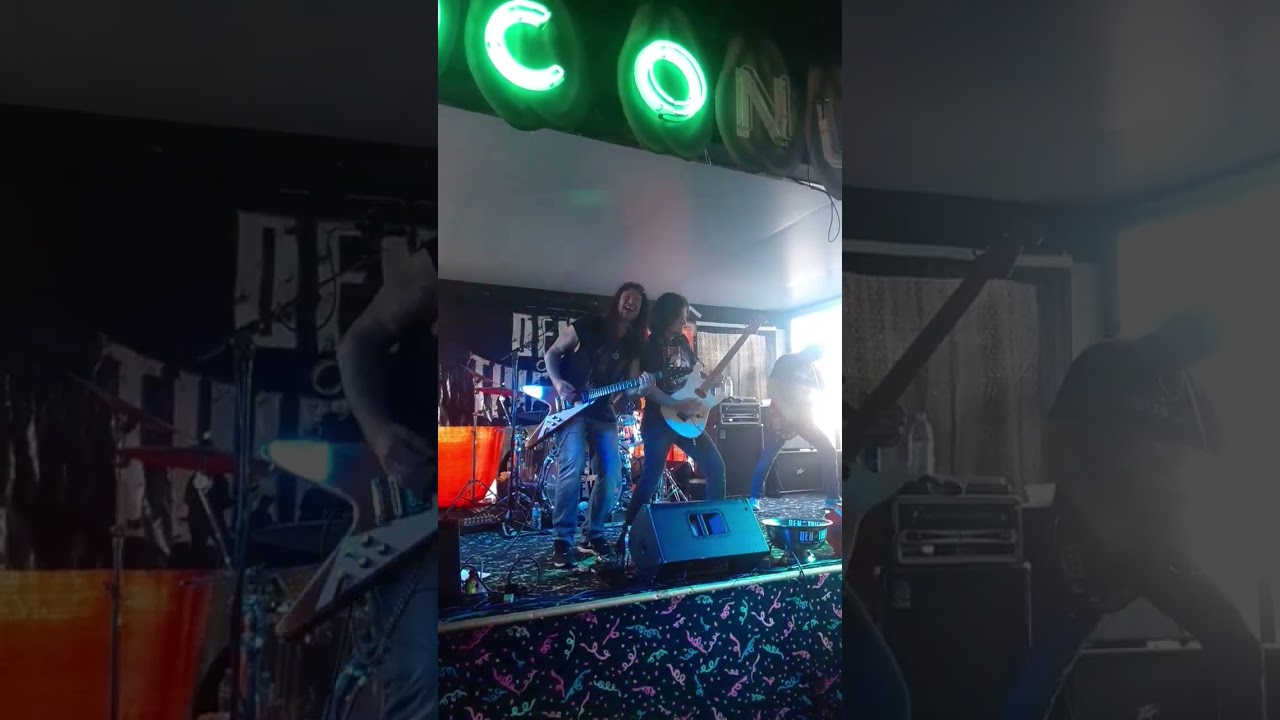 Den of Thieves at Gibtown Bikefest