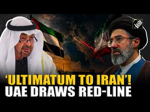 “Energy exports will not be held hostage”: UAE sends blunt message to Iran ahead of BRICS Summit