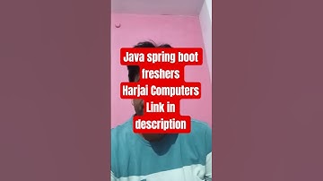 #Java# Developer Fresher Jobs | Harjai Computers Careers Mumbai