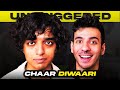 Chaar diwaari on leaving college making music meeting honey singh and more