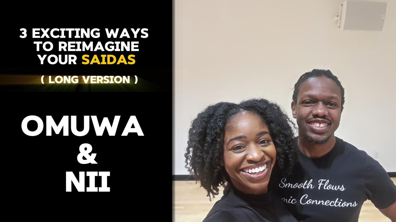 3 exciting ways to reimagine your Saidas