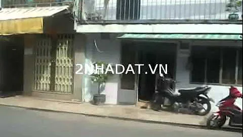 bán nhà quận tân phú , dường phú thọ hòa