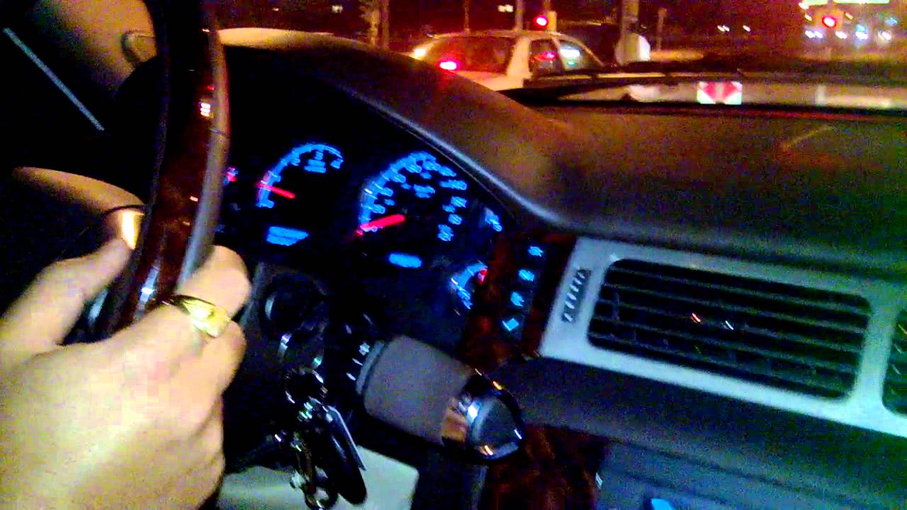 Denali GMC Yukon Acceleration and Braking. YouTube