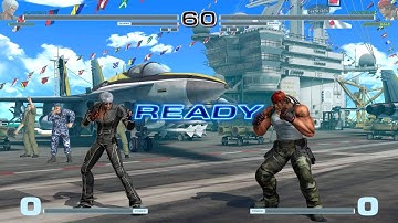 King Of Fighters XIV K