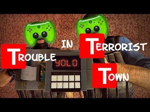 Trouble in Terrorist Town | TTT