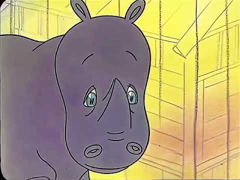 #Необычный друг 1975 #мультфильм #друг #советскиемультфильмы #необычный