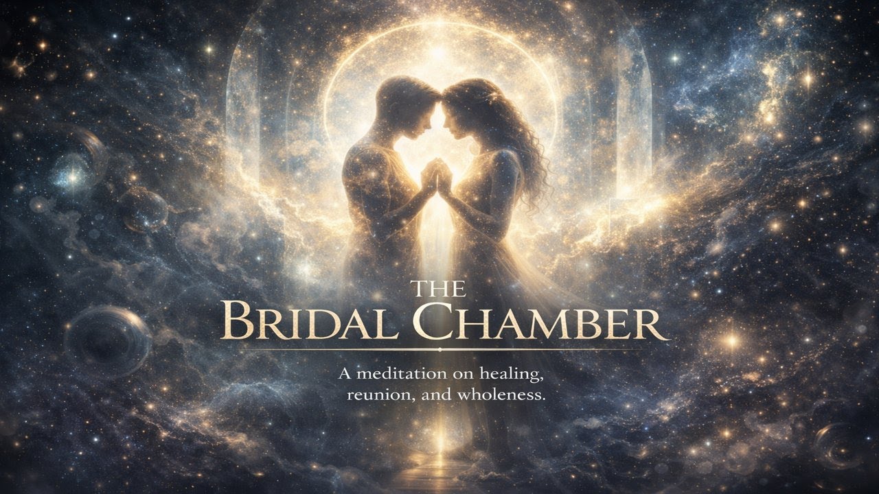 The Bridal Chamber: A meditation on healing, reunion, and wholeness.