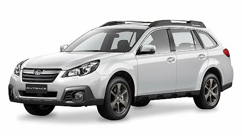 Subaru Outback  номер двигателя, номер кузова,  vin  номер.