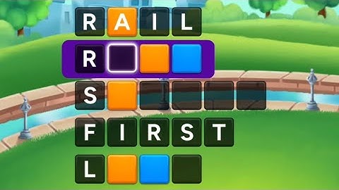 Word Chain Level 72 Game Walkthrough Solution || Word Chain Puzzle Game