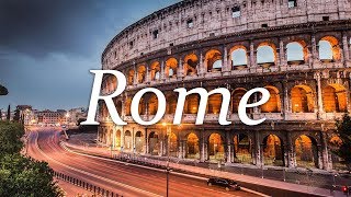 Rome City Tour