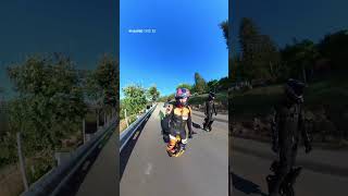 turn right?!? #euc #inmotionp6 #alexa #vs #siri #fyp #shorts
