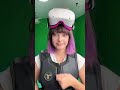 When your hobby is VR