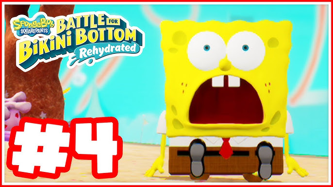 Out Now: 'SpongeBob SquarePants: Battle for Bikini Bottom – Rehydrated!',  'Dadish 2', 'Flipon', 'One Night at Flumpty's 2', 'Sleepin' Guy',  'Arkfront', 'Wrestling Empire', 'Clan N' and More – TouchArcade