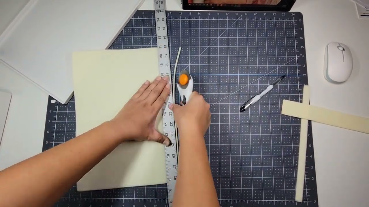 How to make the BEST beading tray