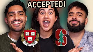 She’s Going To Her DREAM SCHOOL! (emotional)