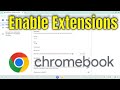How To Enable Extensions in Incognito Mode on Chromebook Browser [Guide]