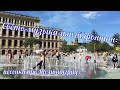 Свето-музыкальный фонтан песенка про Калининград #russia #kaliningrad #fountain