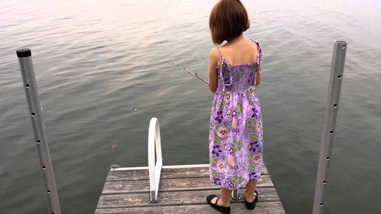 Perch Fishing in the Adolphus Reach