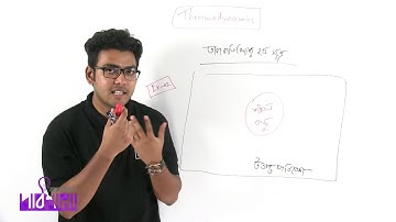 08. 2nd Law of Thermodynamics | তাপগতিবিদ্যার ২য় সূত্র | OnnoRokom Pathshala