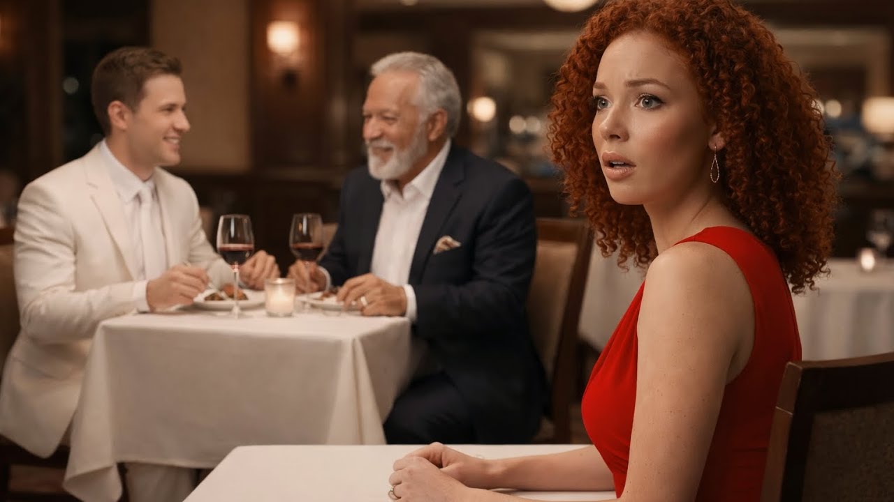 She Fired a Single Father for One Day Off — Then Walked Into a Dinner With Her Billionaire Father