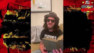 Mickey Avalon Reads A Cat Poem | Netfest Extra | #Astronomicon