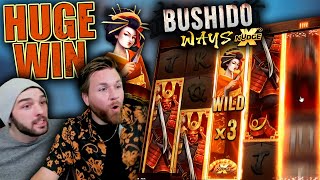 Big Bonus Buy = Big Win (Bushido xNudge)