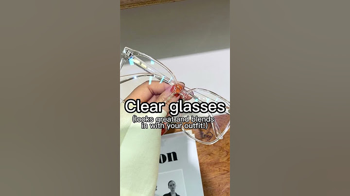 BEST glasses that go GREAT🤩 with all outfits | pt.1 (easy finds edition)