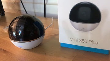 eZVIZ Mini 360 review