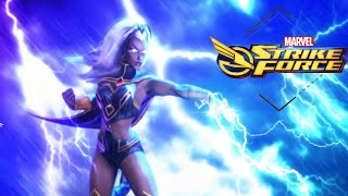 MARVEL Strike Force #66 БЫВАЛАЯ СЕРИЯ 😉