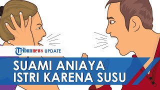 Marah Saat Diminta Buatkan Susu, Suami Di Palembang Cekik Dan Tendang Sang Istri Di Hadapan Anak Marah Saat Diminta Buatkan Susu, Suami Di Palembang Cekik Dan Tendang Sang Istri Di Hadapan Anak