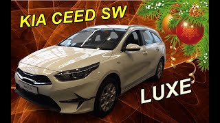 KIA CEED SW корейский сарай в комплектации ЛЮКС готовы отдать больше двух миллионов ?