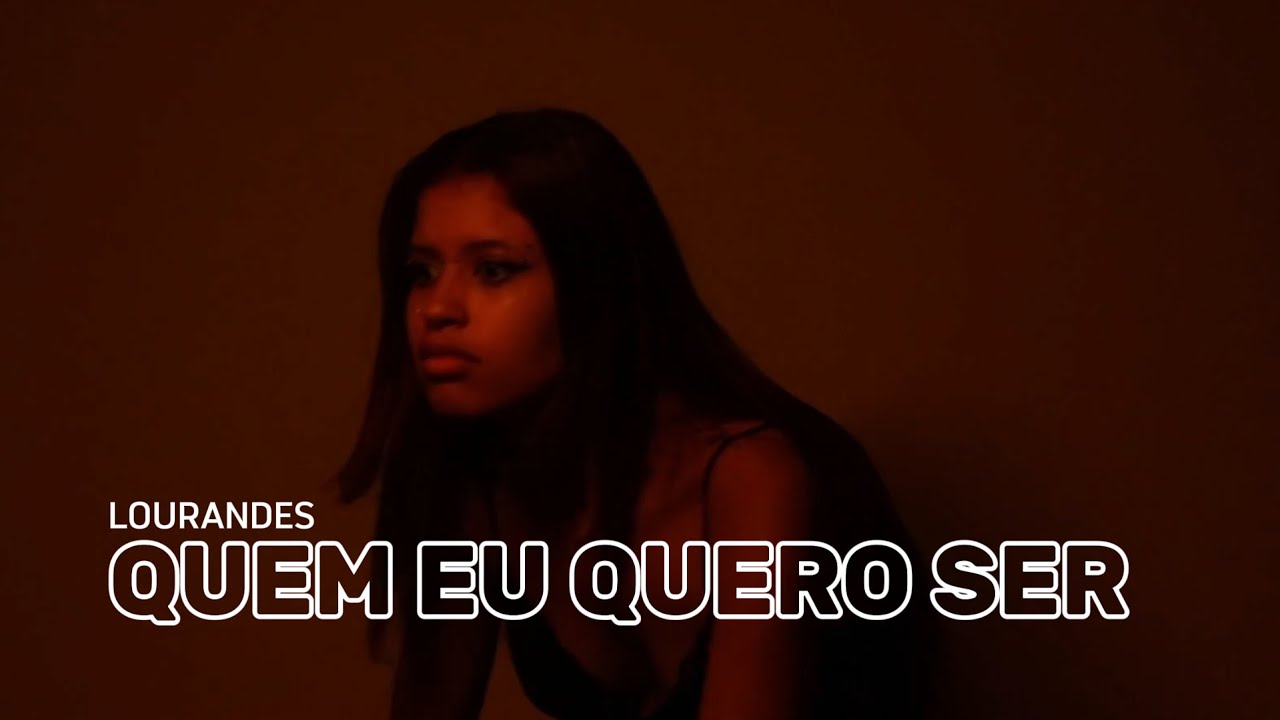 Lourandes - Quem Eu Quero Ser [DEMO] - YouTube