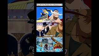 The ASL Trio at 17 Was Completely Different 😭💀 | Ace vs Sabo vs Luffy