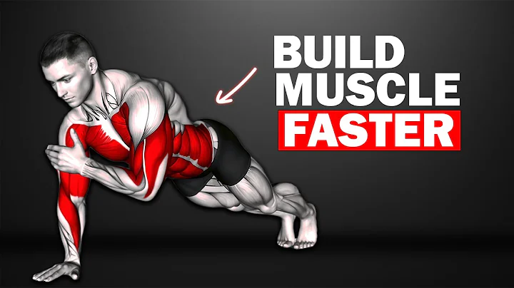 How to Build Muscle Almost 2x Faster (men over 40)