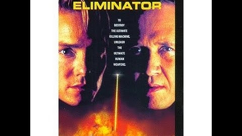 Project Eliminator (1991)